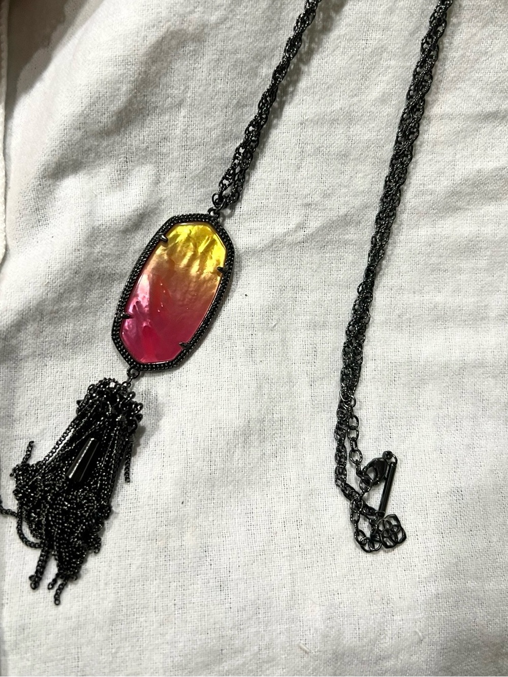 Kendra Scott sunset ombré rayne